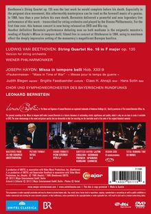 Leonard Bernstein - Beethoven &amp; Haydn, DVD