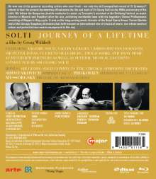 Solti - Journey Of A Lifetime (Dokumentation), Blu-ray Disc