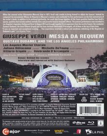 Giuseppe Verdi (1813-1901): Requiem, Blu-ray Disc