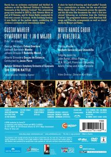 El Sistema at Salzburg Festival, DVD