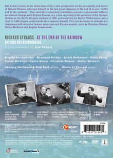 Richard Strauss (1864-1949): Richard Strauss - At the End of the Rainbow, DVD