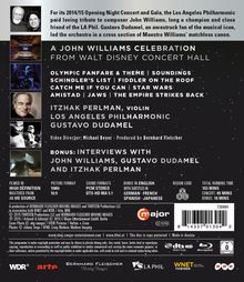 John Williams: A John Williams Celebration - Opening Gala Concert, Blu-ray Disc