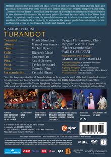 Giacomo Puccini (1858-1924): Turandot, DVD