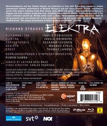 Richard Strauss (1864-1949): Elektra, Blu-ray Disc