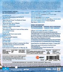 NDR Elbphilharmonie Orchester - Das Eröffnungskonzert, Blu-ray Disc