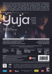 Yuja Wang - Through the Eyes of Yuja (A Road Movie), DVD