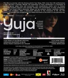 Yuja Wang - Through the Eyes of Yuja (A Road Movie), Blu-ray Disc