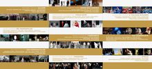 100 Anniversary Edition Salzburg Festival - 100 Jahre Salzburger Festspiele, 17 DVDs