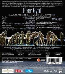Wiener Staatsballett: Peer Gynt, Blu-ray Disc