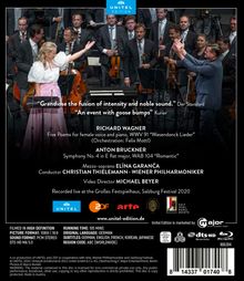 Christian Thielemann at Salzburg Festival, Blu-ray Disc