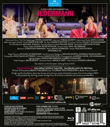 Jedermann (Blu-ray), Blu-ray Disc