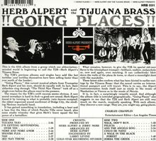 Herb Alpert: !!Going Places!! (Remaster 2016), CD