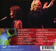 Herb Alpert &amp; Lani Hall: Anything Goes (Live) (Remaster 2016), CD