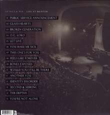 Of Mice &amp; Men: Live At Brixton 2015, 2 LPs und 1 DVD