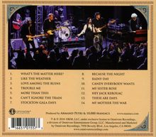 10,000 Maniacs: Playing Favorites Live, CD