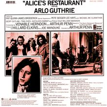 Filmmusik: Alice's Restaurant (50th Anniversary Edition), 2 LPs
