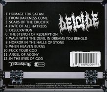 Deicide: The Best Of Deicide, CD