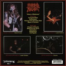 Morbid Angel: Altars Of Madness, LP