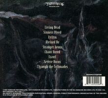Entombed: Clandestine (FDR Remastered), CD