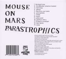 Mouse On Mars: Parastrophics, CD