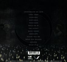 Jonathan Davis: Black Labyrinth, CD