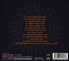 Vandenberg's MoonKings: MoonKings, CD