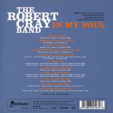 Robert Cray: In My Soul (Limited Edition), CD