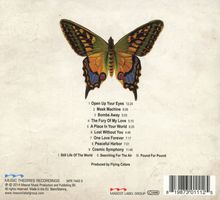 Flying Colors: Second Nature, CD