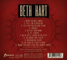 Beth Hart: Better Than Home (Deluxe Edition), CD