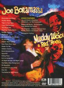 Joe Bonamassa: Muddy Wolf At Red Rocks, 2 DVDs