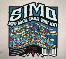 SIMO (Bluesrock): Let Love Show The Way (Deluxe Edition), CD