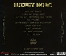 Big Boy Bloater: Luxury Hobo, CD