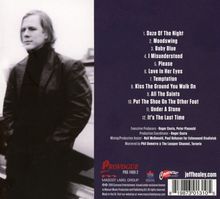Jeff Healey: Heal My Soul, CD