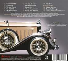 The Rides (Stephen Stills, Kenny Wayne Shepherd  &amp; Barry Goldberg): Pierced Arrow (Deluxe Edition), CD