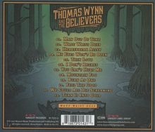 Thomas Wynn &amp; The Believers: Wade Waist Deep, CD