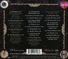 Ayreon: The Final Experiment (Special-Edition), 2 CDs