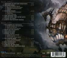Ayreon: Into The Electric Castle, 2 CDs