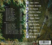 Ayreon: The Human Equation, 2 CDs