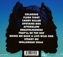 Triggerfinger: Colossus, CD