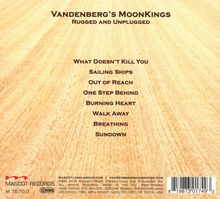 Vandenberg's MoonKings: Rugged And Unplugged, CD