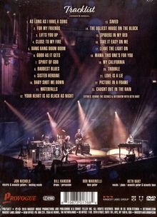 Beth Hart: Live At The Royal Albert Hall, DVD
