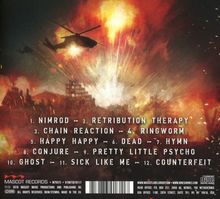 Nine Shrines: Retribution Therapy, CD