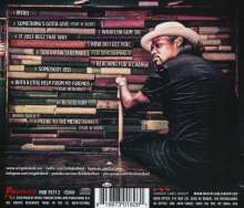 Eric Gales (Bluesrock): The Bookends, CD