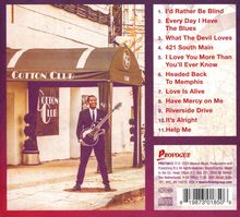"King" Solomon Hicks: Harlem, CD