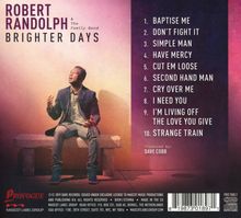 Robert Randolph &amp; The Family Band: Brighter Days, CD