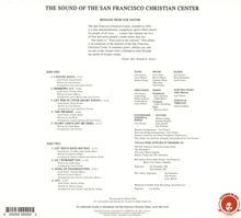 San Francisco Christian Center Choir: The Sound Of The San Francisco Christian Center, CD