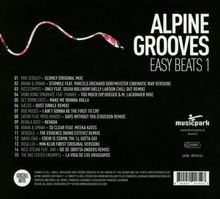 Alpine Grooves Easy Beats 1 (Kristallhütte), CD
