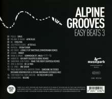 Alpine Grooves Easy Beats 3 (Kristallhütte), CD