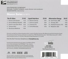 Mason Bates (geb. 1977): Works for Orchestra, Super Audio CD