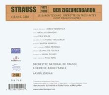 Johann Strauss II (1825-1899): Der Zigeunerbaron, 2 CDs